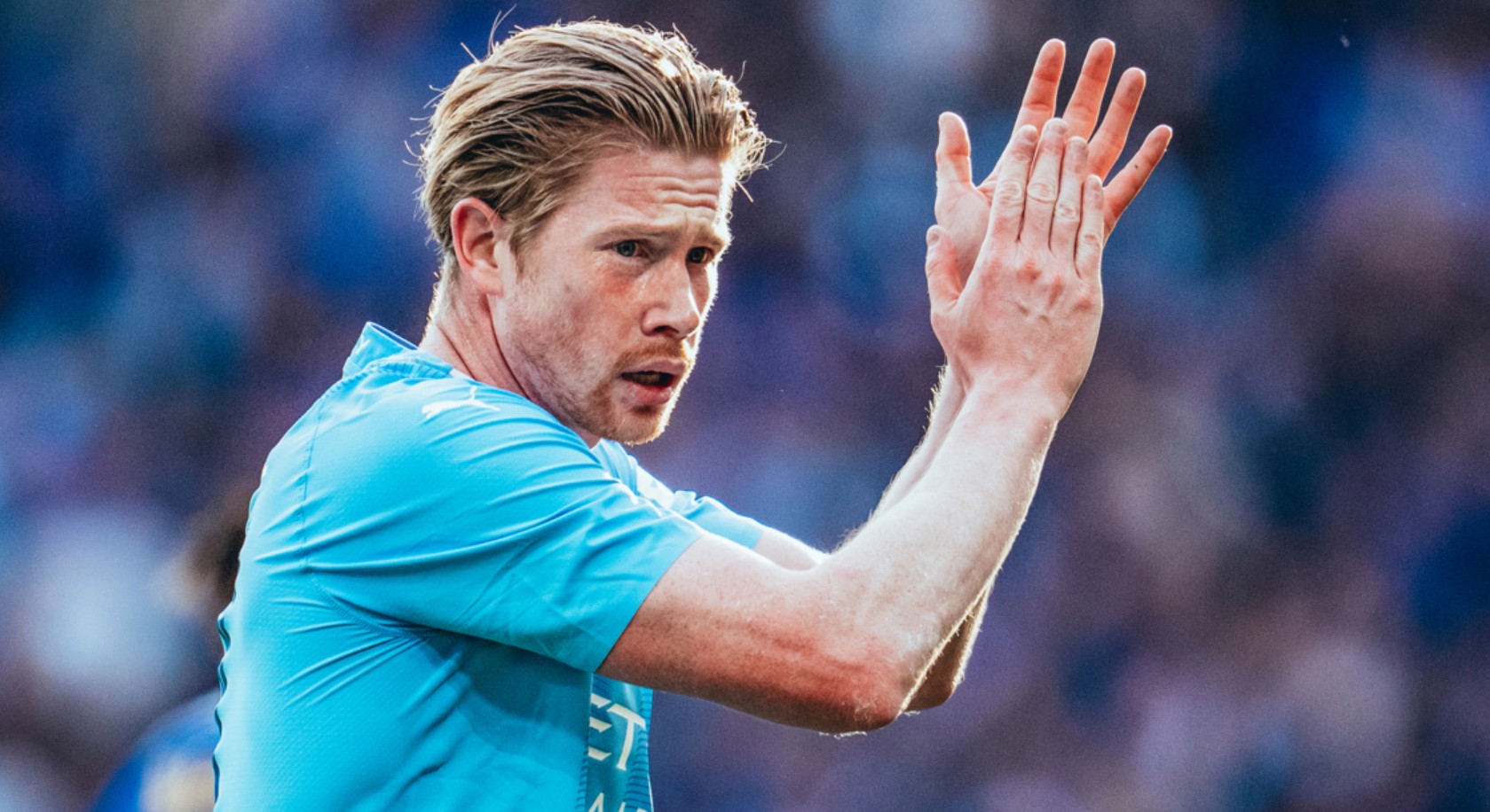 德布劳内迎来十赛季高光表现，德国队球迷沸腾！